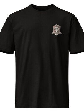 Warrior Wear “Strength. Honor. Discipline.” Tee – Premium Unisex Shirt